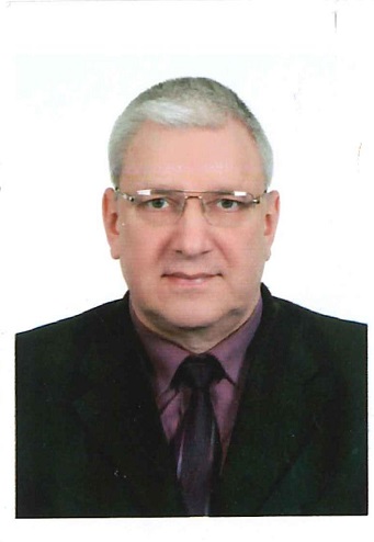 Лесных Сергей Иванович.