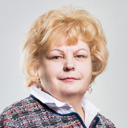Ветчинникова Ирина Борисовна.