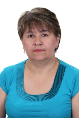 Лебедева  Марина Викторовна.