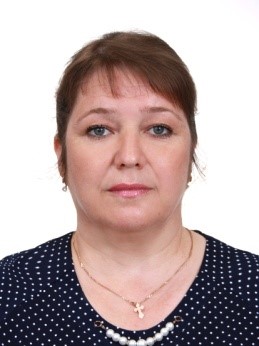 Борщева  Елена Владимировна.