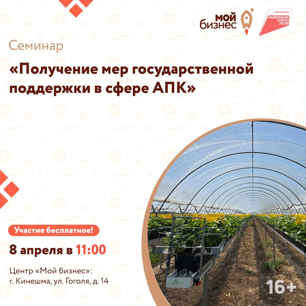 ИНФОРМАЦИОННОЕ СООБЩЕНИЕ.
