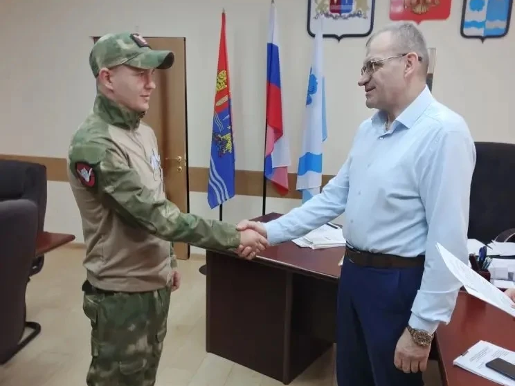 Житель Приволжского муниципального района получил собственное жилье..
