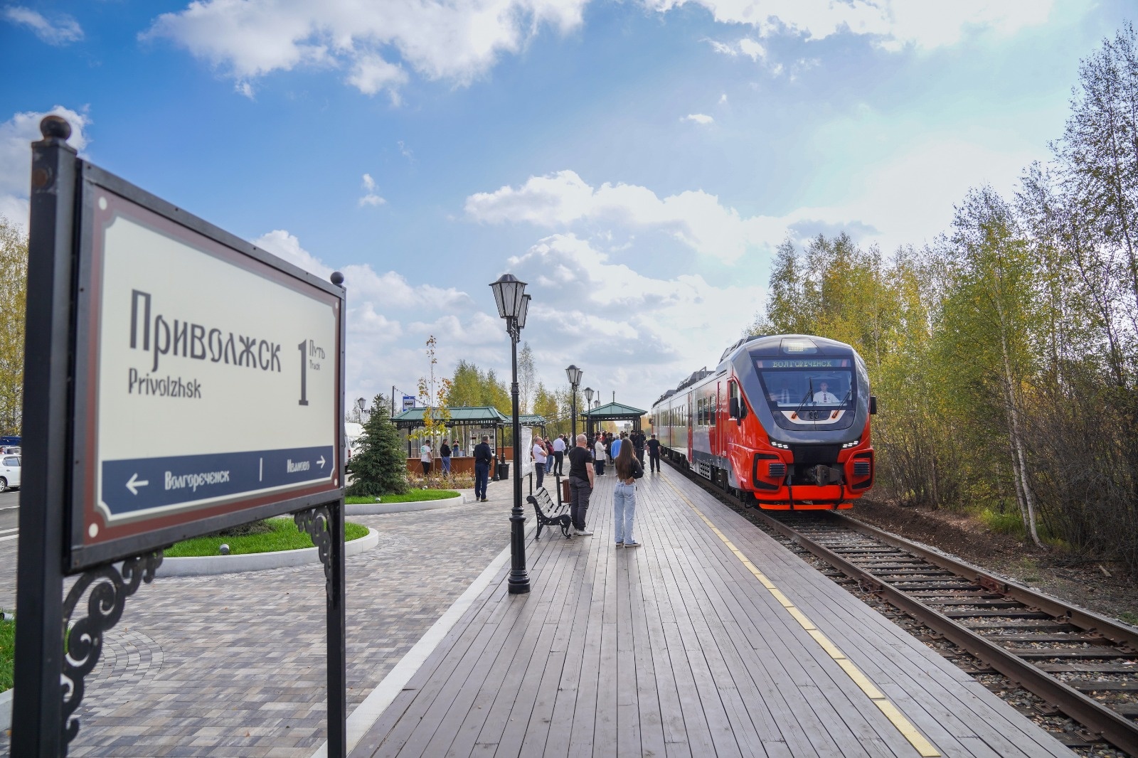 После запуска «Ласточек» и «Орланов» объем на междугородних ж/д направлениях увеличился втрое, на пригородных – в 2,5 раза.