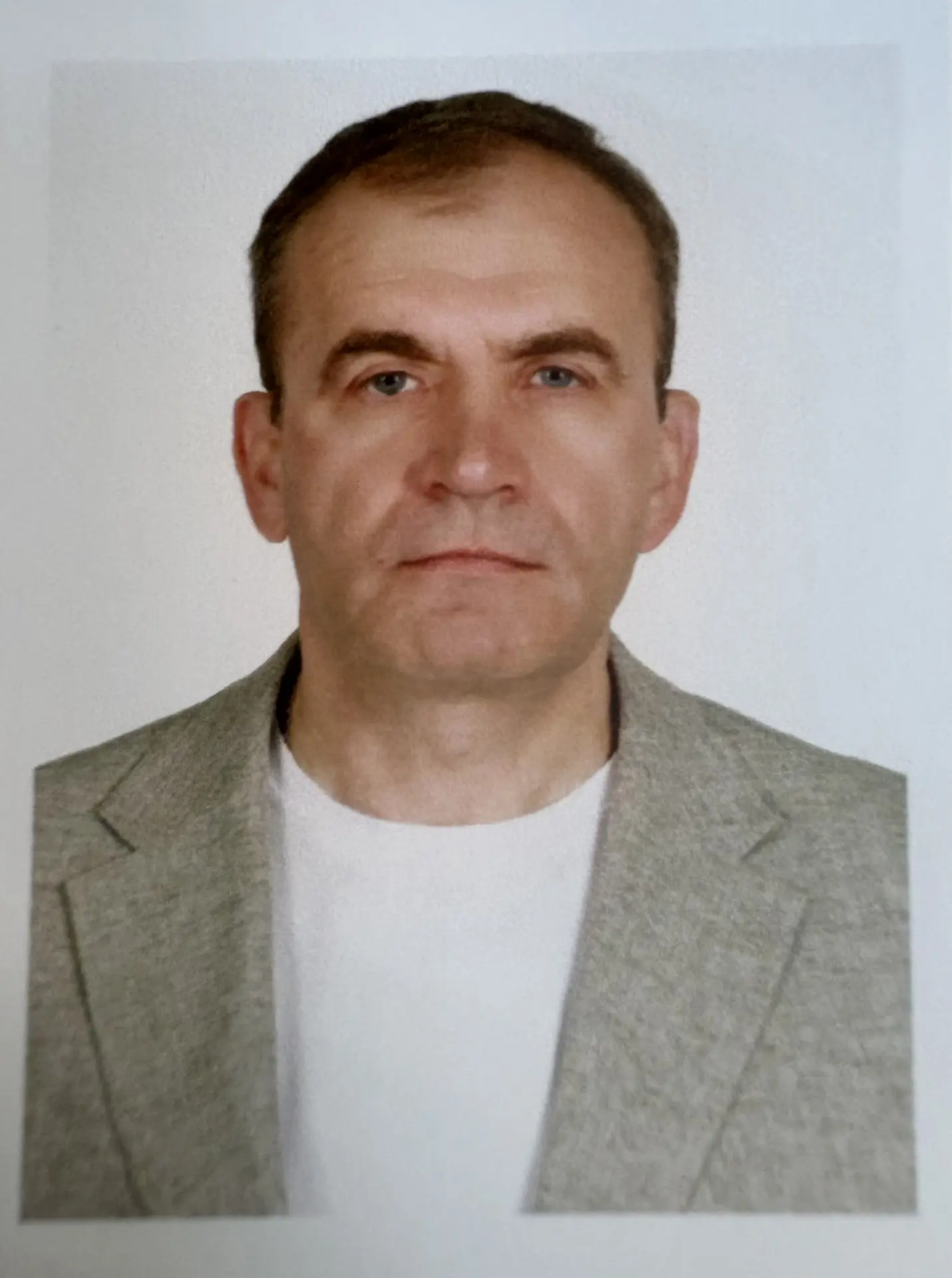 Марков Владимир Ксенофонтович.