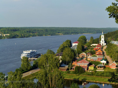 Плёсское городское поселение.