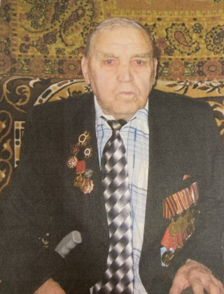 Желобков Валентин Васильевич.