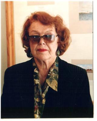 Вавилова  Алла  Павловна.