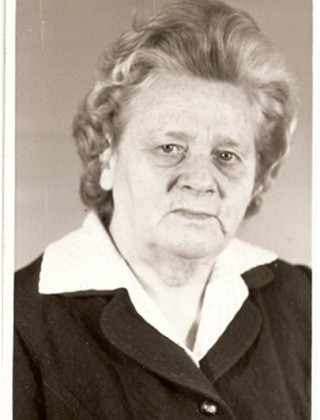 Филиппова Мария Дмитриевна.