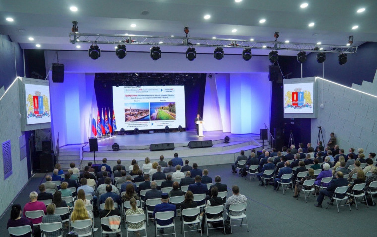 Выступление Губернатора С.С. Воскресенского на расширенном заседании Ивановской областной Думы с отчетным докладом за 2022 год.